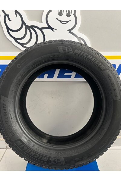 Michelin 205/55 R16 91W CROSSCLIMATE 2 MİCHELİN