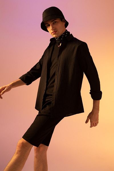 DeFacto Slim Fit košile s dlouhým rukávem – R1680az22sp