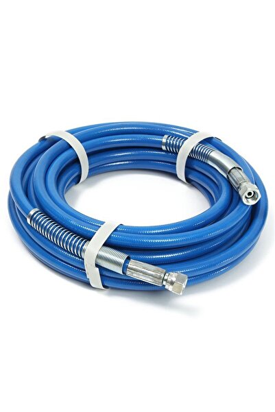 Titech Airless Hortum Çift Spiral 1/4" - 15 Metre