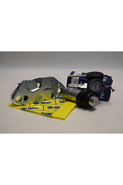 OPAR Murat 131 Bagaj Kilit Mekanizması ve Bagaj Kapağı Açma Butonu Anahtarlı