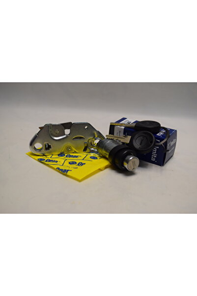 OPAR Murat 131 Bagaj Kilit Mekanizması ve Bagaj Kapağı Açma Butonu Anahtarlı