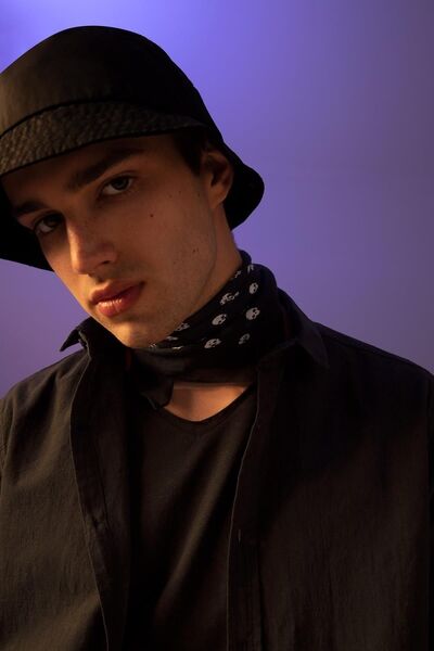 DeFacto Hosszú ujjú Slim Fit ing - R1680az22sp