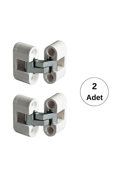 THE WINDS Plastik Gizli Menteşe, Akıllı Masa Sihirli Masa Için Oval Kırma Ako...