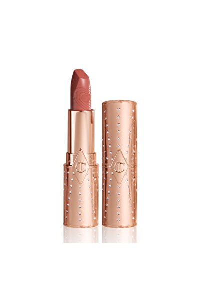 charlotte tilbury LOOK OF LOVE LIPSTICK K.I.S.S.I.N.G - NUDE ROMANCE