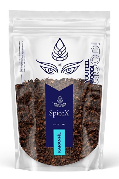 The Spicex Organic Spicex Karanfil 100 gr