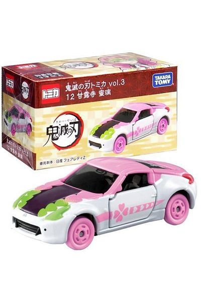 Takara Tomy سلسلة سيارات لعبة النموذج: 25 قاتل الشياطين: كيميتسو نو يابا
