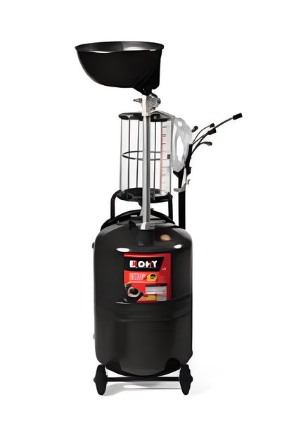 DHT Karterden Yağ Emme 80+9 LT Fanuslu D12090103