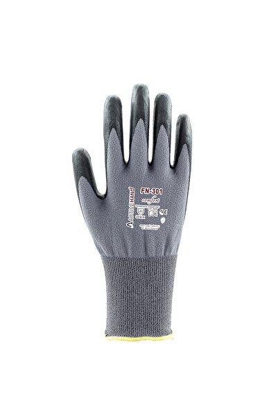 ACTIVEHAND FN-301 "Comfort" Köpük Nitril Eldiven