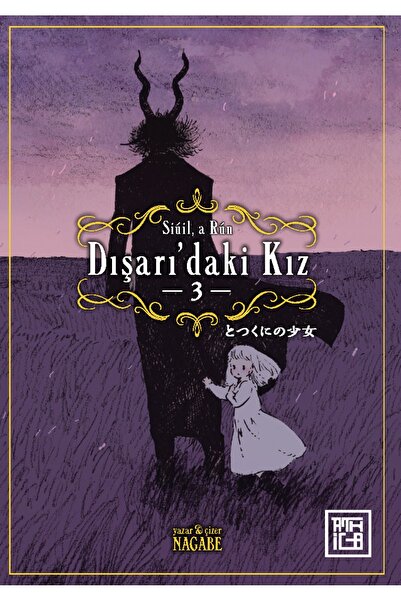 Destek Yayınları Dışarı'daki Kız 3 Athica Yayınları