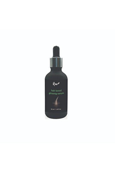 Genel Markalar Hair Boost Ginseng Serum 50 ml
