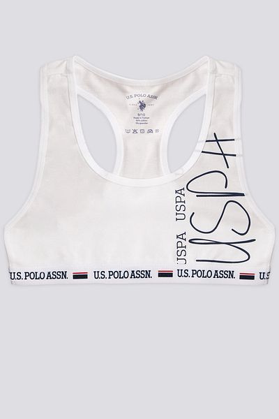 U.S. Polo Assn. Polo Girl's Bra Set - US1681