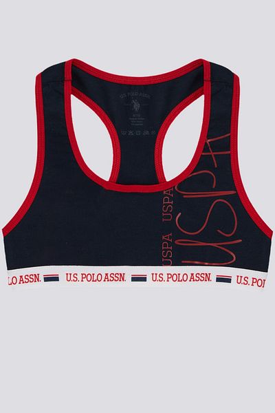 U.S. Polo Assn. Polo Girl's Bra Set - US1681