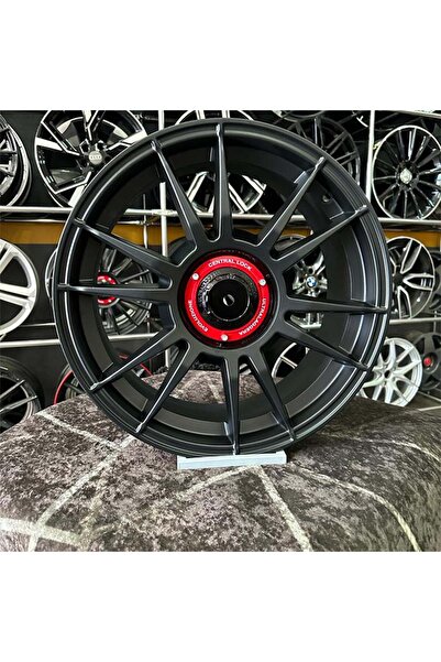 kormetal 18" (inç) 5x114.3 OZ ULTRALAGGERA Jant Modeli honda civic renault me...