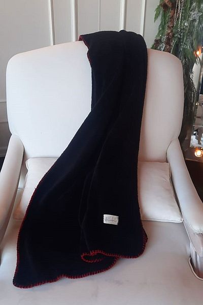 Stella Belli | Single| Wellsoft| TV Blanket| 120 x 180 cm| Throw| Cover