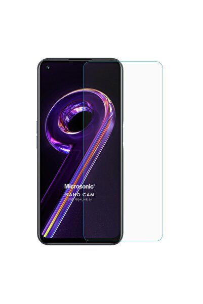 Microsonic Realme 9 Pro 5G Nano Glass Cam Ekran Koruyucu
