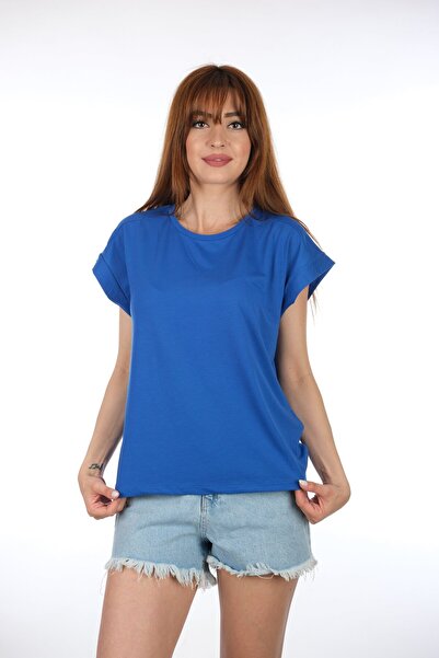 Mavi T-shirt