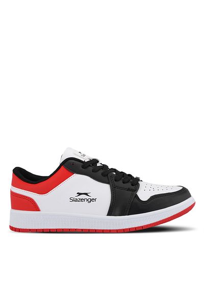 Slazenger Ανδρικά αθλητικά παπούτσια PRINCE I - Λευκό/Μαύρο/Κόκκινο