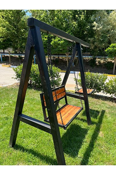 ÖZDEM AHŞAP salıncak