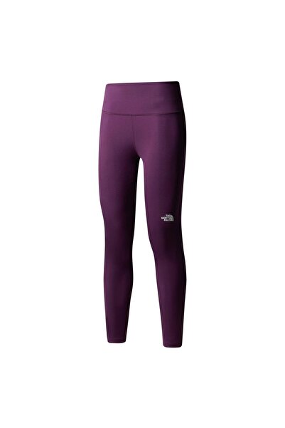 THE NORTH FACE W FLEX 25IN TIGHT  Pantolon NF0A87JQV6V1 Mor-REGS