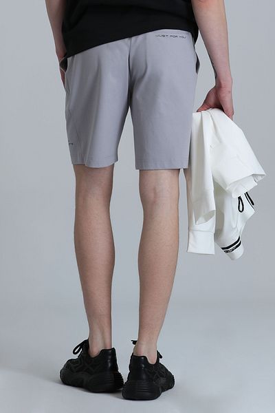 Lufian Ανδρικό αθλητικό σορτς Chino LUFİAN 50027 Fral Slim Fit