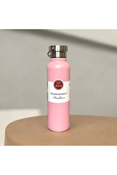 PRETTIFY CARE ترمس ستانلس ستيل عالي العزل سعة 500 مل - بارد/بارد