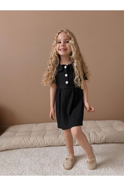 ixoskids club Rochie de vară pentru fetiță de 3-10 ani - Minah- 06130015