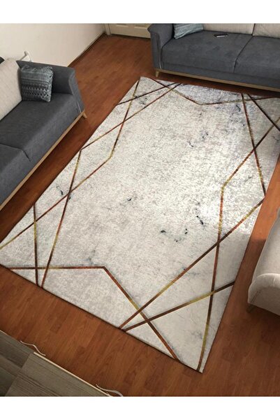 MEKA HOME Золота стрічка 14 Модель килимового покриття на гумовій основі