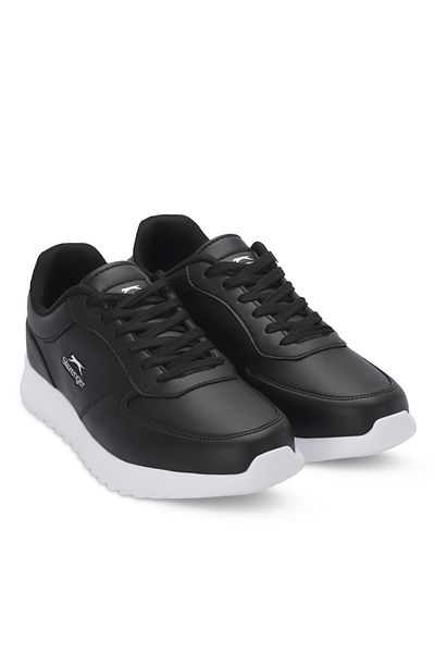 Slazenger MARLON I Men's Sneakers - Black White