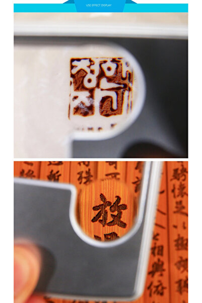 Vox Art Kart Boy Büyüteç - LED Işıklı Cep Büyüteç 6x-3x