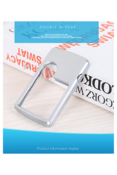 Vox Art Kart Boy Büyüteç - LED Işıklı Cep Büyüteç 6x-3x