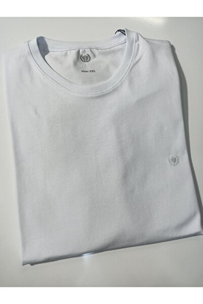 SİMENTİ Reguler Sıfır Yaka T-shirt