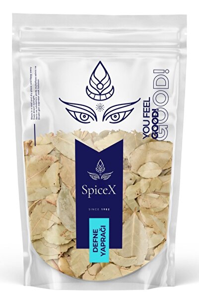 The Spicex Organic Spicex Defne Yaprağı 100 gr