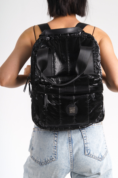 Redoxy Design special - Rucsac și geantă de mână pentru femei cu două compart...