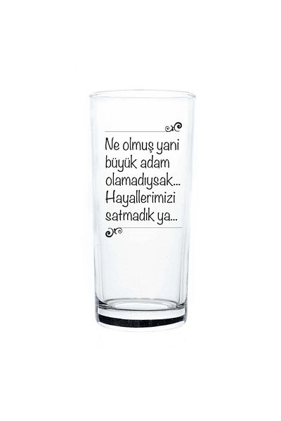 PALTO TASARIM Became a Big Man So - Raki Cup