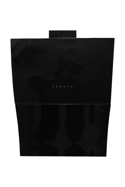 Alveus AUTOMOD 4070 60 CM SİYAH CAM DAVLUMBAZ