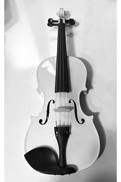 Presto Luthier Beyaz Keman Hdv11 White Boyut : 4/4
