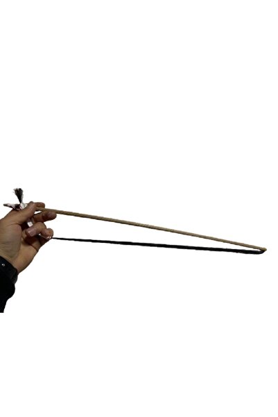 bademüzik KEMENÇE YAYI AT KILI SİYAH RENK