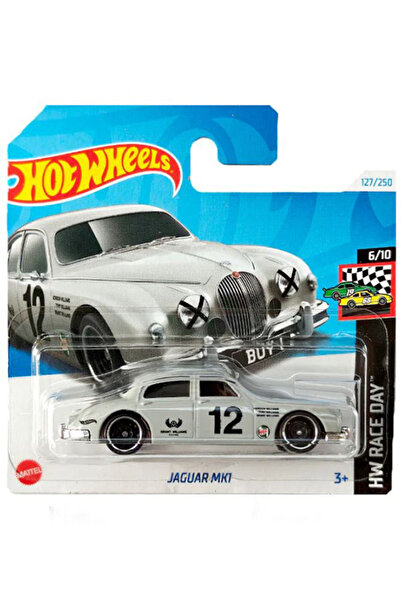 HOT WHEELS - Jaguar MK1 (1/64)
