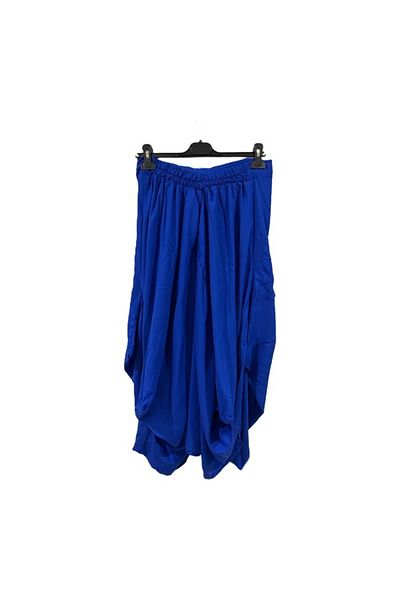 PHUTİ COLLECTION Fusta Shalwar - Detaliu Broderie