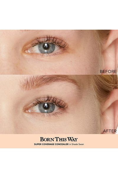 Too Faced Born This Way Super coverage - Concealer Nude Concealer (13.5 Ml)