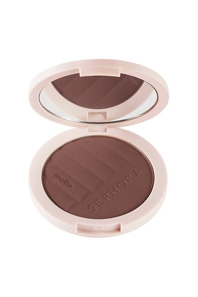 SEPHORA COLLECTION BRONZER MATTE 03 - Coconut Retreat Bronzing Powder (8 g)