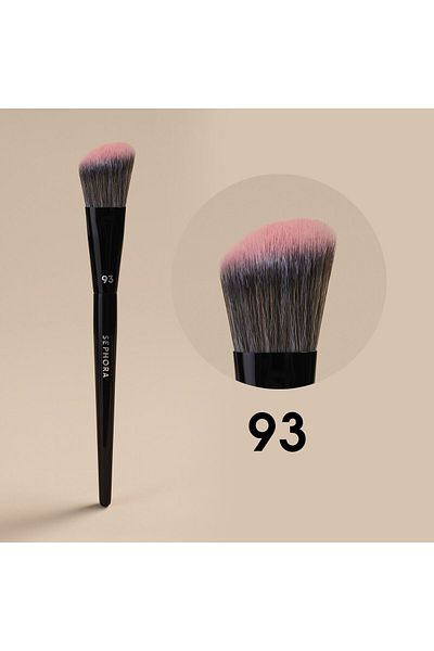 SEPHORA COLLECTION Pro Brush - Blush Brush#93