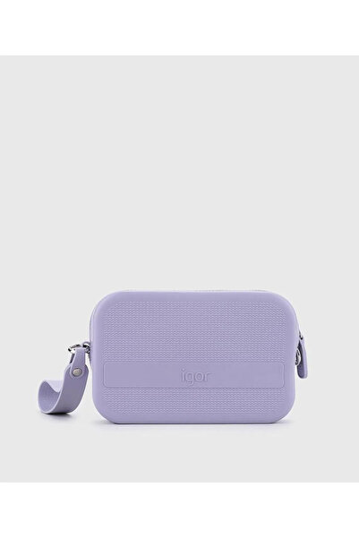IGOR İgor Ane Askılı Γυναικείο Portfolio - Crossbody 24Y S10319 Λιλά