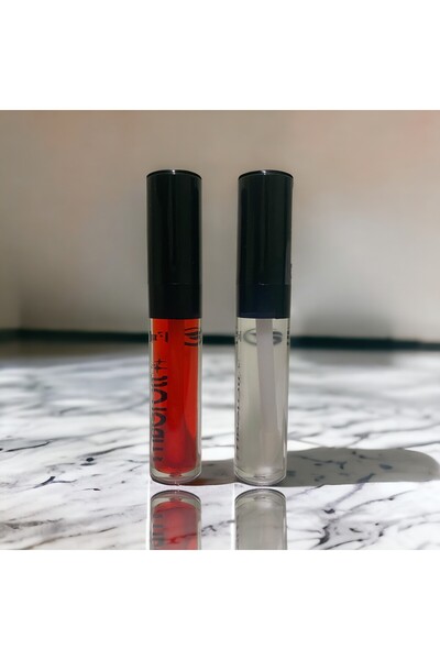 Loresse Lip Gloss (Parlatıcı Renklendirici Koruyucu Kokulu )