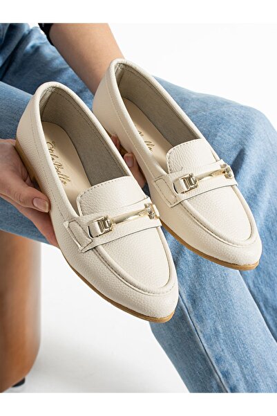 star shoes Balerini de damă cu cataramă în dungi Pantofi de zi cu zi ortopedi...