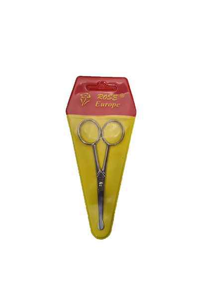 SARILAR Rose Applique Thin Tip Scissors