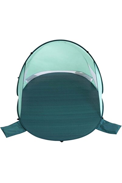 BESTWAY Pavillo Otomatik Kolay Kurulum 2 Kişilik Plaj Çadırı 68107 Uv Dayanıklı 200X120X90