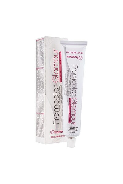 FRAMESİ Framcolor Glamour 100ml Saç boyası no: 8,4