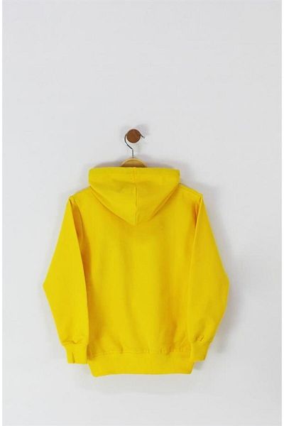 TRENDİMİZBİR Make Style Printed Sweatshirt