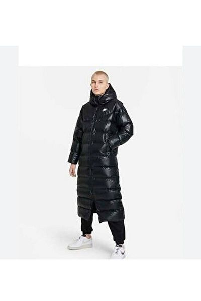 Nike Women's Black City Coat